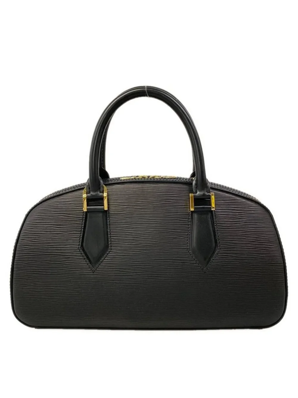 Louis Vuitton Handbag Epi Jasmine Noir Leather